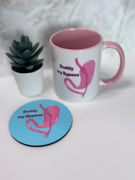 Buddy my Bypass Coaster