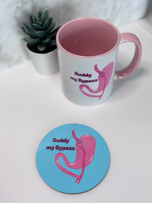 Buddy my Bypass Coaster