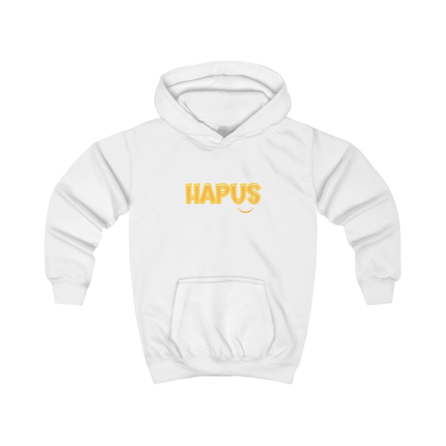Hapus Kids Positivity Hoodie