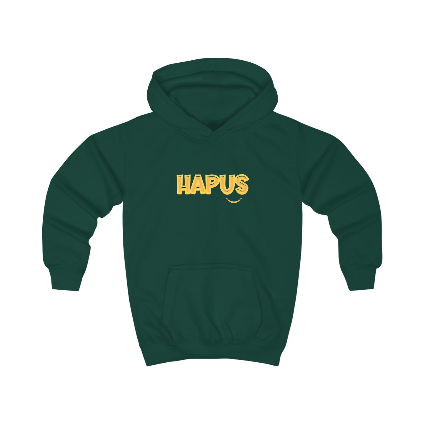 Hapus Kids Positivity Hoodie