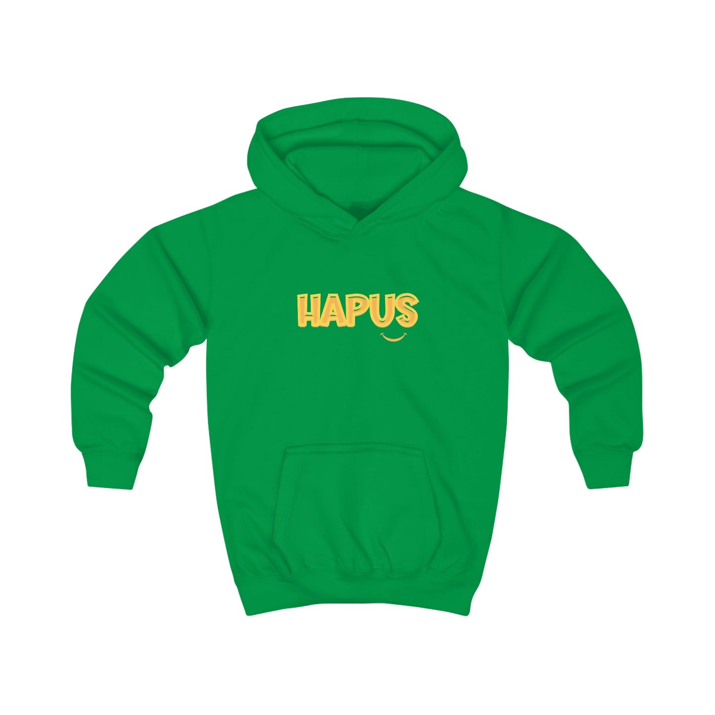 Hapus Kids Positivity Hoodie