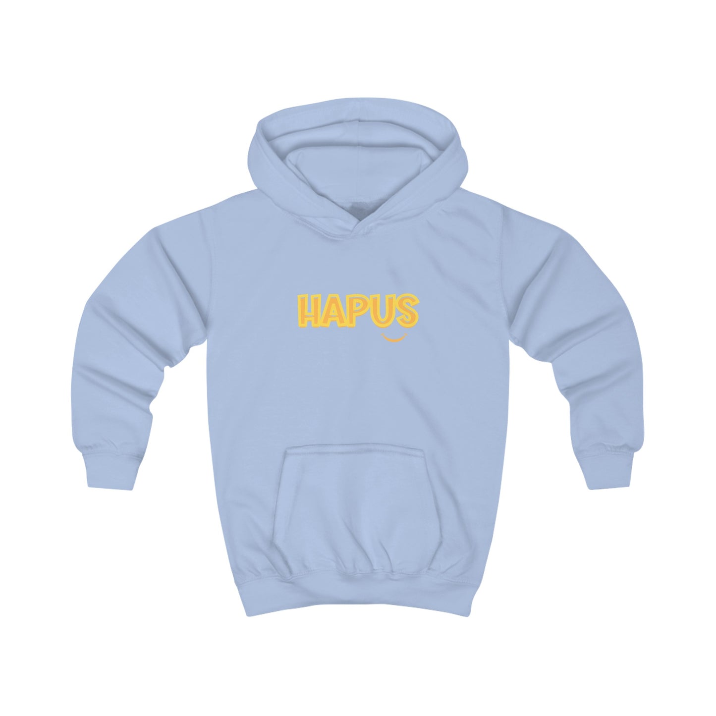 Hapus Kids Positivity Hoodie