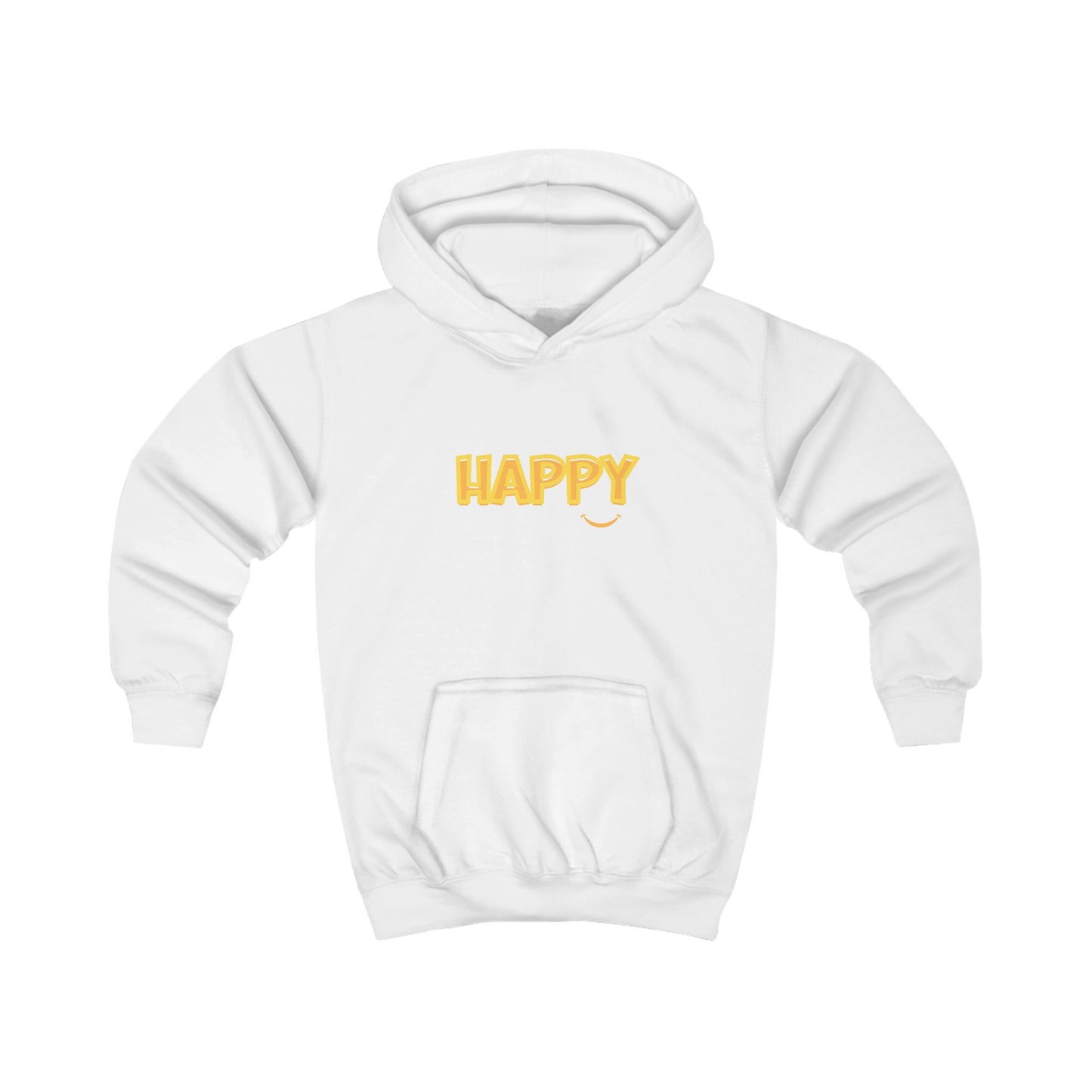 Happy Kids Positivity Hoodie