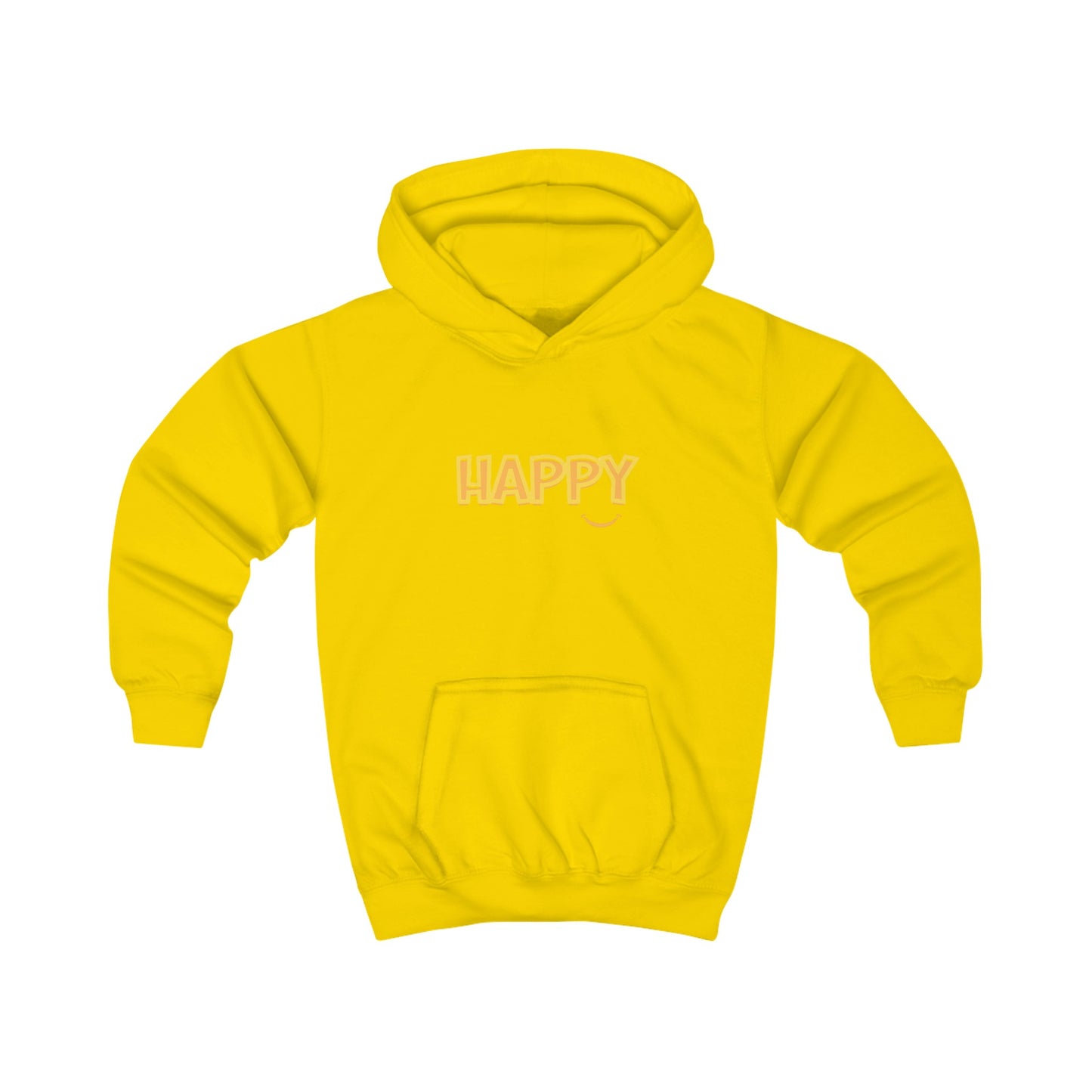 Happy Kids Positivity Hoodie