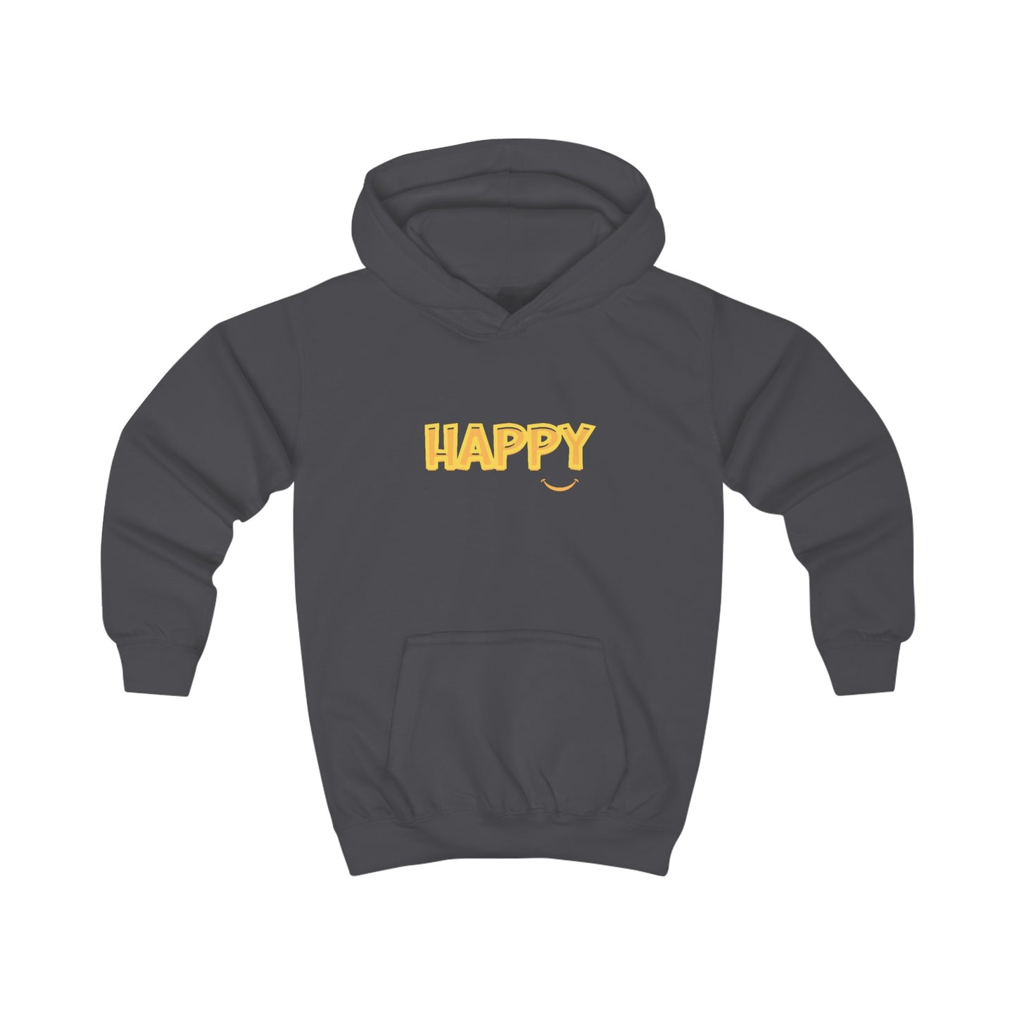 Happy Kids Positivity Hoodie