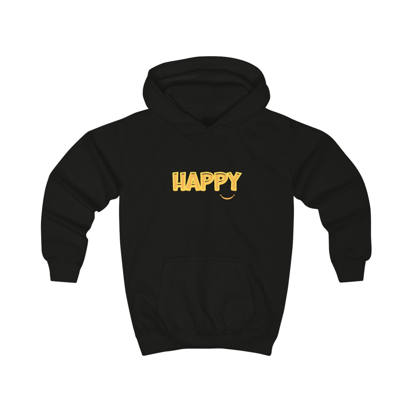 Happy Kids Positivity Hoodie
