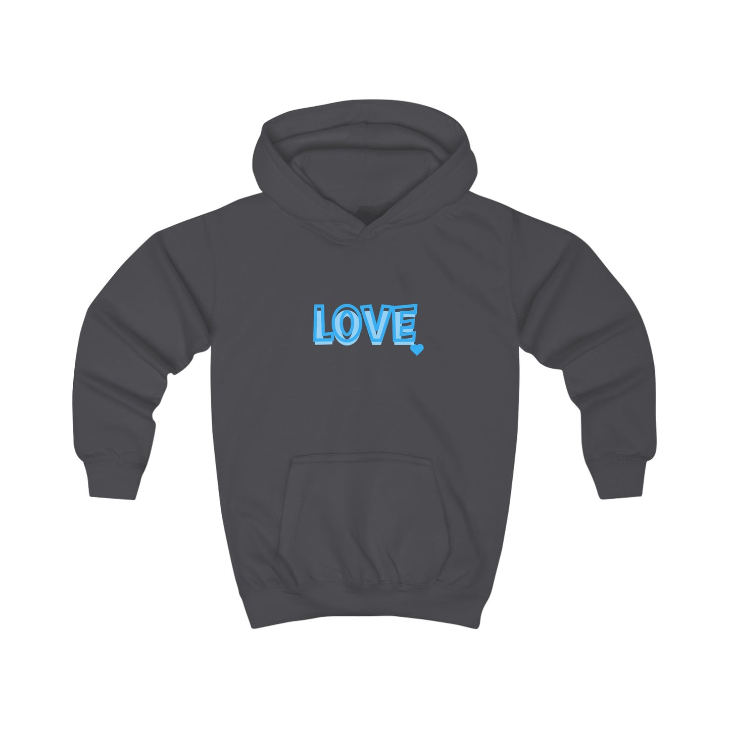 Love Kids Positivity Hoodie