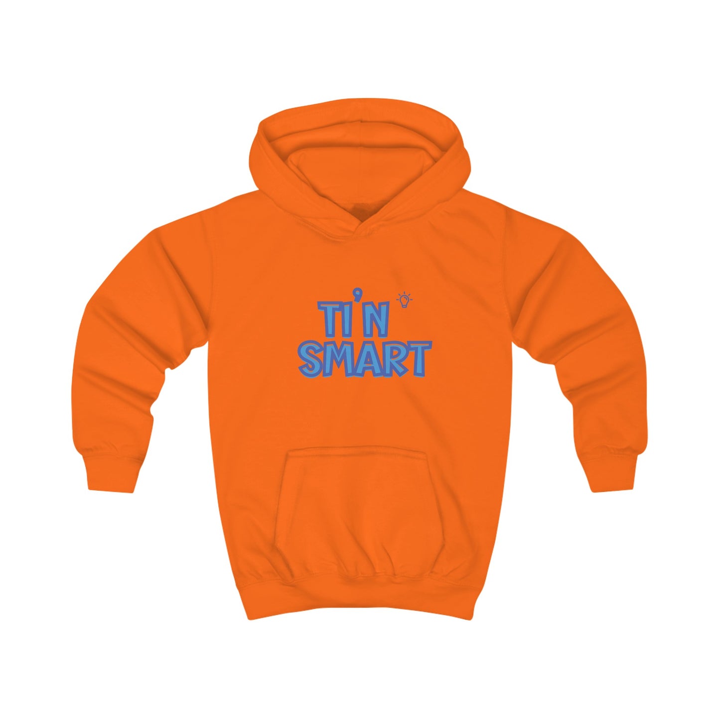 Ti'n Smart Kids Positivity Hoodie