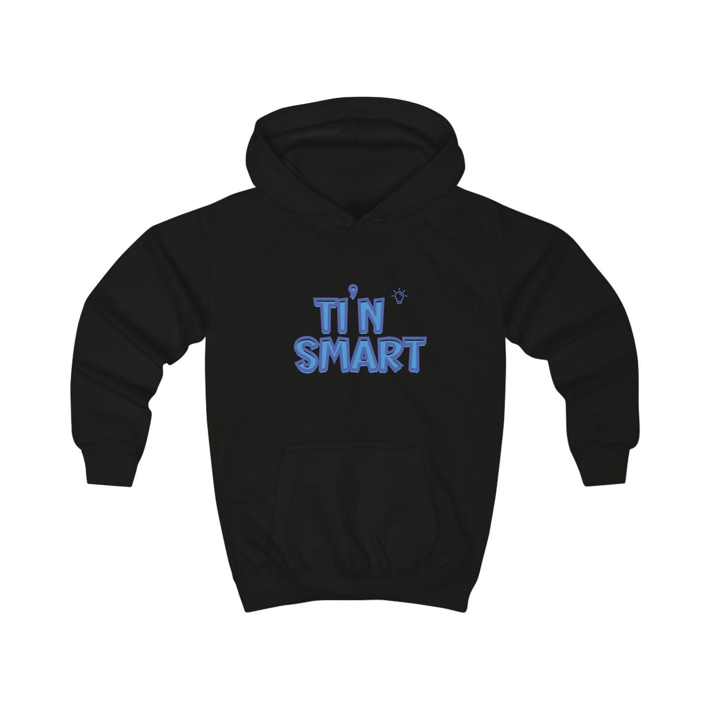 Ti'n Smart Kids Positivity Hoodie