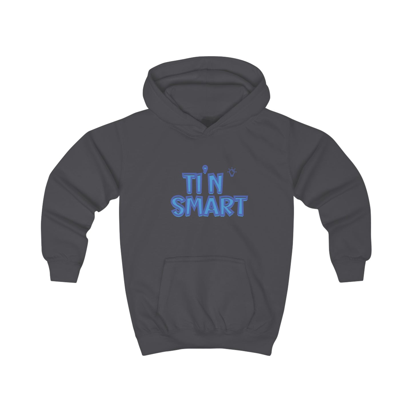 Ti'n Smart Kids Positivity Hoodie