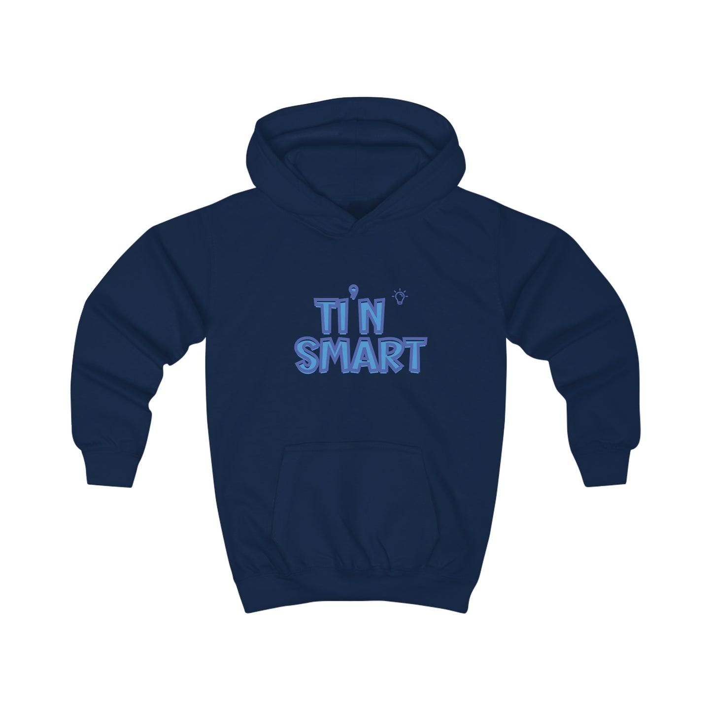 Ti'n Smart Kids Positivity Hoodie