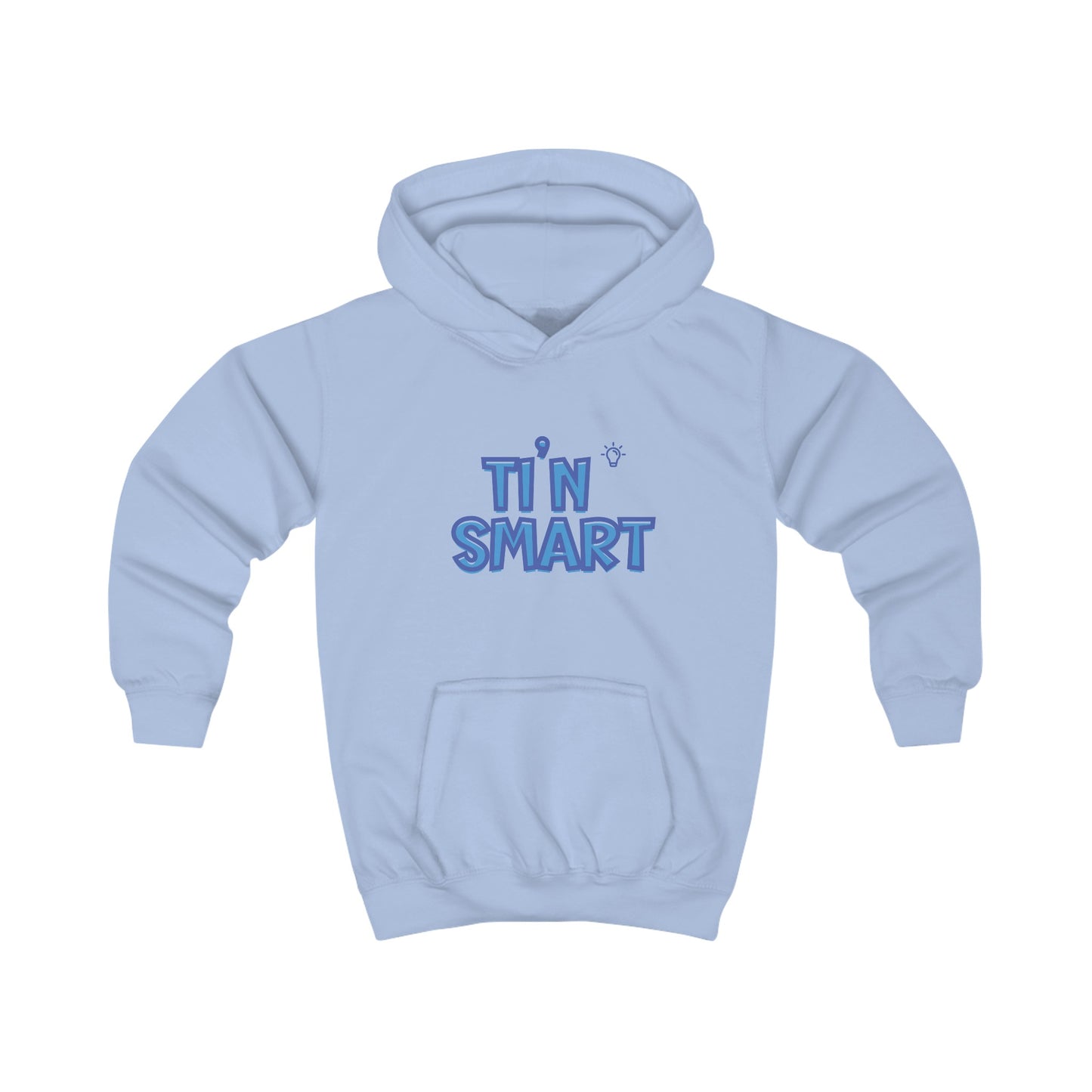 Ti'n Smart Kids Positivity Hoodie