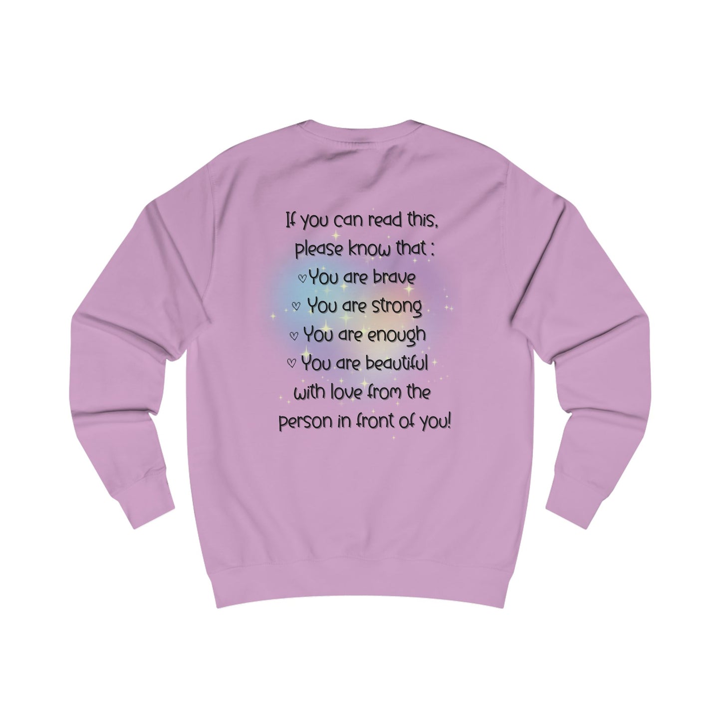 Be Kind If You Can Read This Unisex Sweatshirt