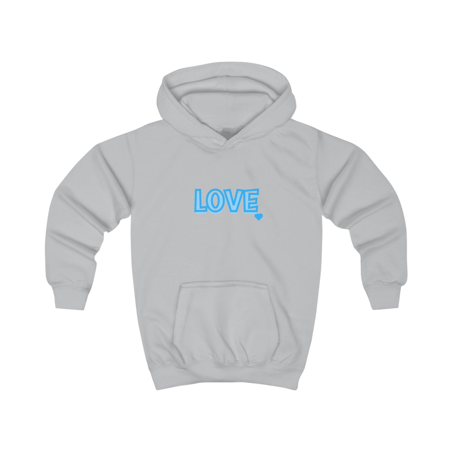 Love Kids Positivity Hoodie